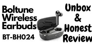 A Professional's Take on the New Bt Bh024 Truly Wireless